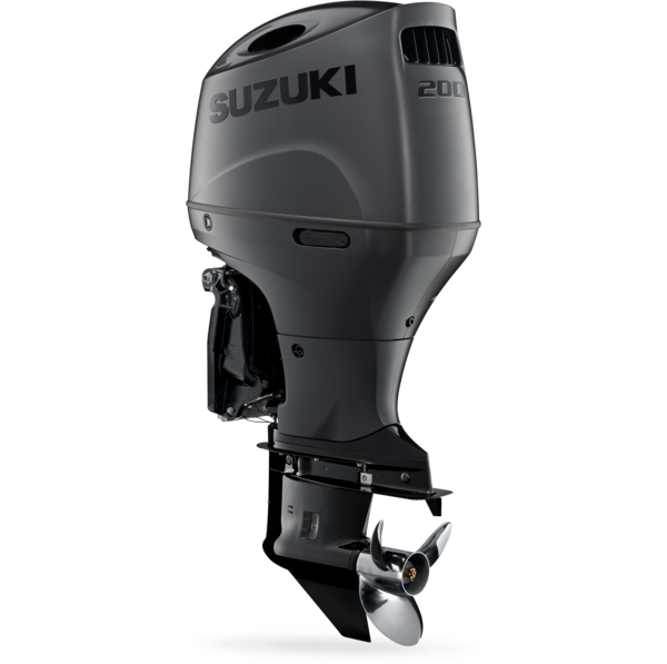 DF200A STEALTH | Suzuki Marine New Zealand